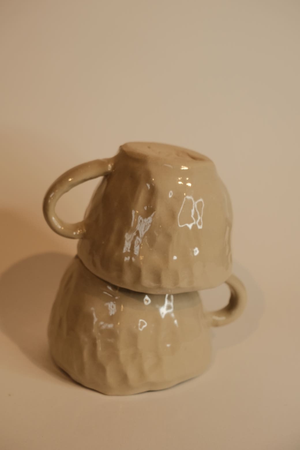 Tasse de la collection bon coeur