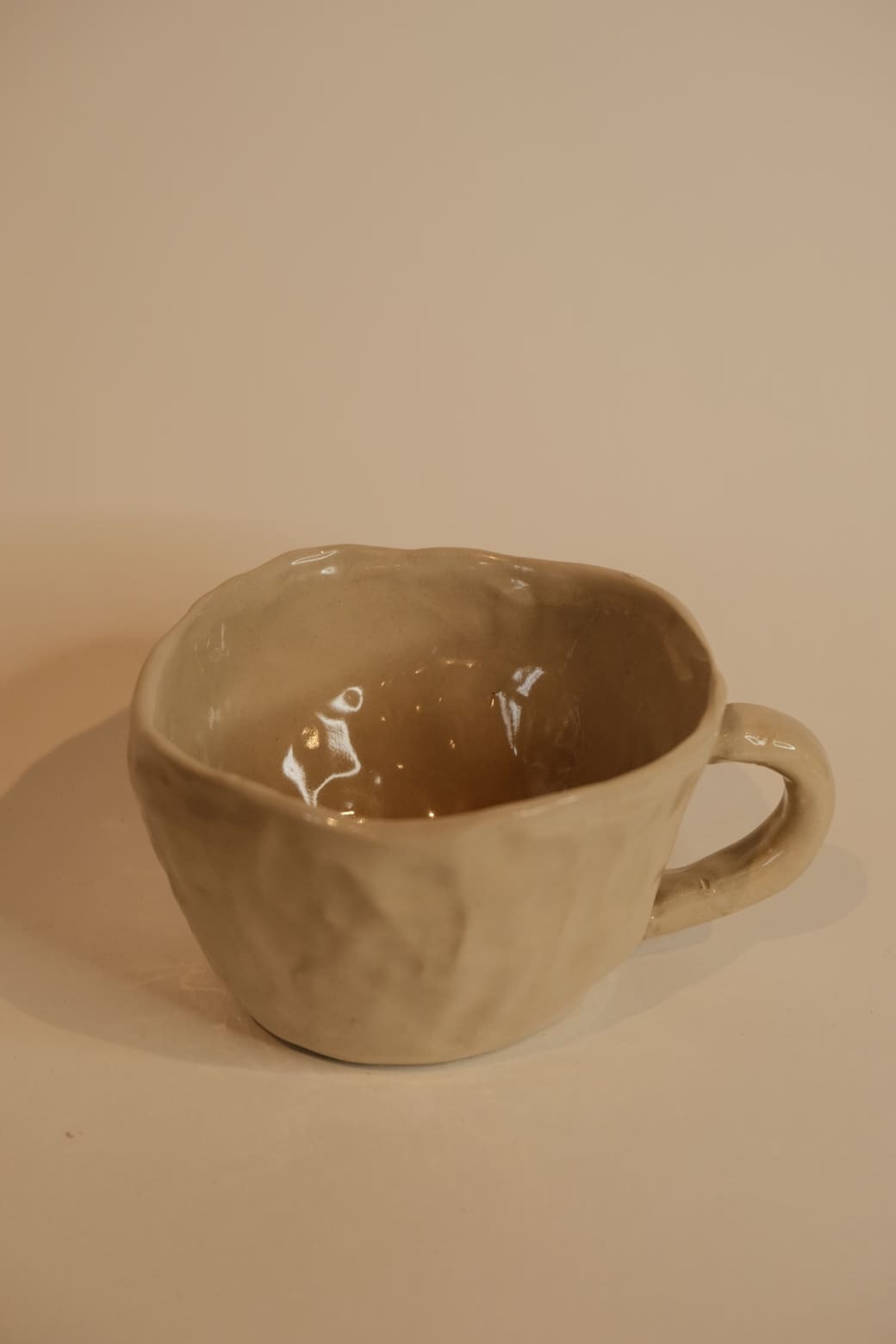 Tasse de la collection bon coeur