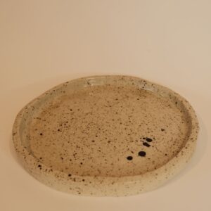Assiette petite de la collection Éclat