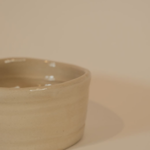 Bol de la collection Mots doux de Grace Ceramics