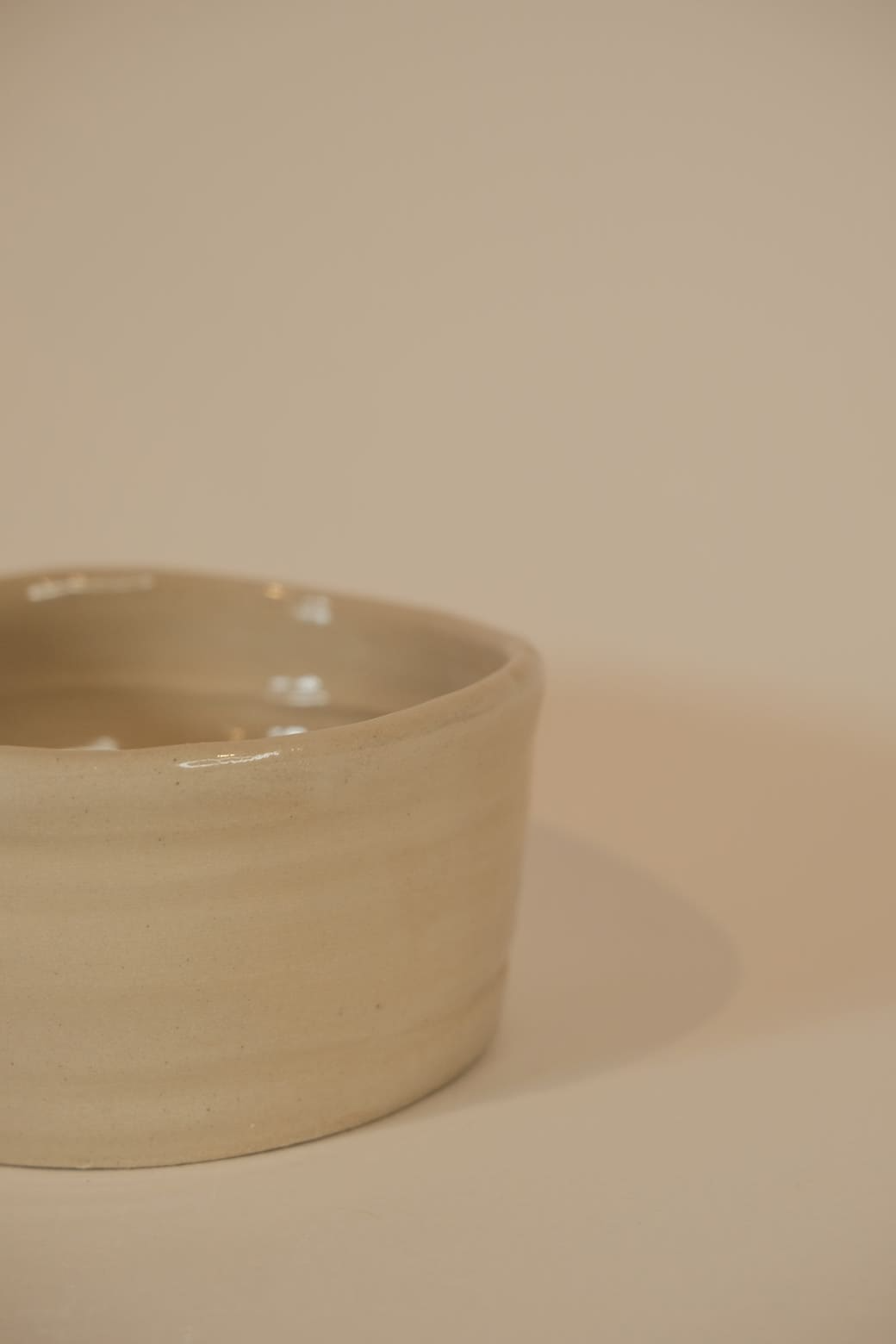 Bol de la collection Mots doux de Grace Ceramics