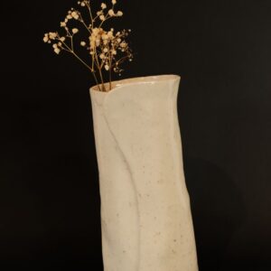 Vase de la collection Singulière de Grace Ceramics