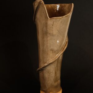 Vase 2 de la collection Singulière de Grace Ceramics